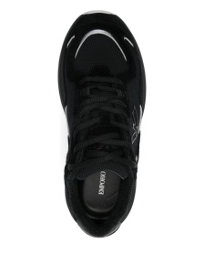 EMPORIO ARMANI EXCLUSIVE Sneakers Black - Img 3