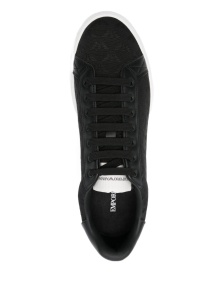 EMPORIO ARMANI EXCLUSIVE Sneakers Black - Img 2