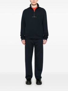 EMPORIO ARMANI EXCLUSIVE Trousers Blue - Img 4