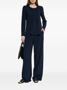 Emporio Armani highwaisted trousers - Img 4