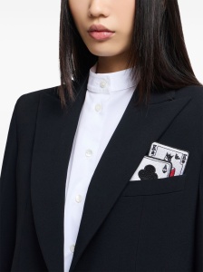 Emporio Armani Jackets Black - Img 2