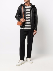 Emporio Armani Jackets Black - Img 3