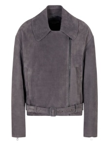 Emporio Armani Jackets Grey