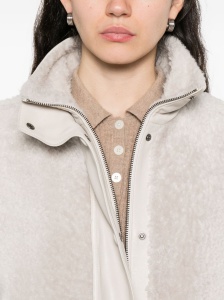 Emporio Armani Jackets Ivory - Img 4