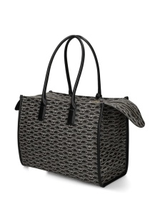 Emporio Armani Jacquard-logo-motif Tote Bag - Img 4