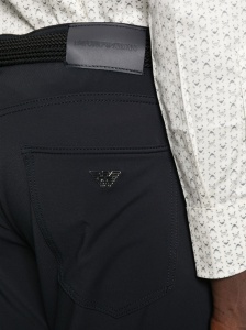 Emporio Armani Jeans Blue - Img 2