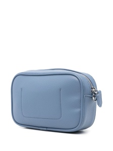 Emporio Armani leather crossbody bag - Img 3