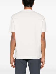 Emporio Armani logo printed T-shirt - Img 3