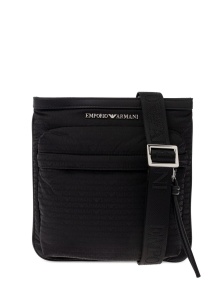 Emporio Armani Nylon crossbody bag