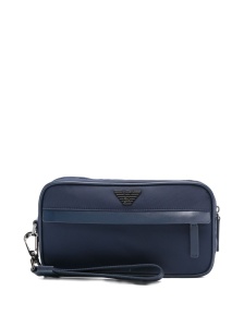 Emporio Armani Nylon washbag - Img 1