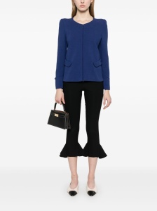 Emporio Armani Ottoman Jersey Jacket - Img 3