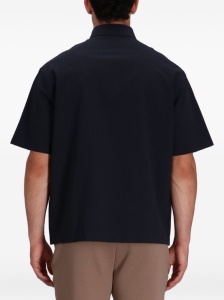 Emporio Armani Shirts Blue - Img 4