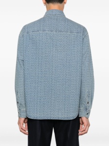 Emporio Armani Shirts Blue - Img 3