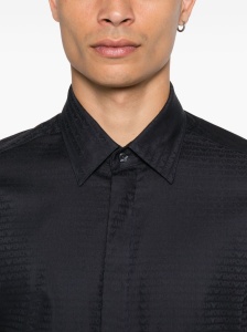 Emporio Armani Shirts Blue - Img 2