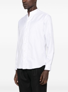 Emporio Armani Shirts White - Img 4