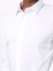 Emporio Armani Shirts White - Img 4