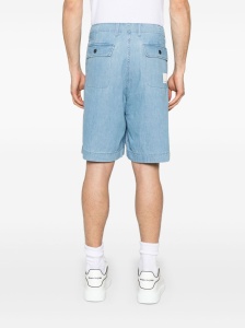 Emporio Armani Shorts Clear Blue - Img 4