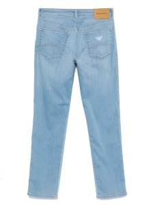Emporio Armani straight jeans - Img 2