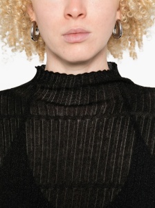 Emporio Armani Sweaters Black - Img 3