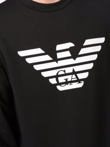 Emporio Armani Sweaters Black - Img 4