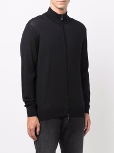 Emporio Armani Sweaters Blue - Img 4