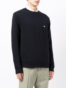 Emporio Armani Sweaters Blue - Img 4