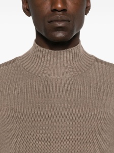 Emporio Armani Sweaters Brown - Img 4