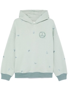 Emporio Armani Sweaters Clear Blue