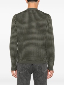 Emporio Armani Sweaters Green - Img 4