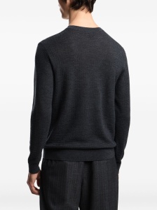 Emporio Armani Sweaters Grey - Img 4