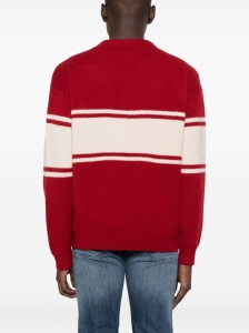 Emporio Armani Sweaters Red - Img 4