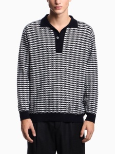 Emporio Armani Sweaters White - Img 3