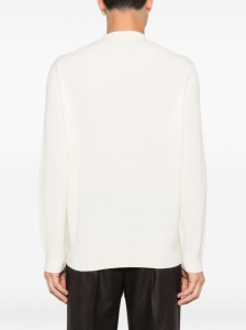 Emporio Armani Sweaters White - Img 4
