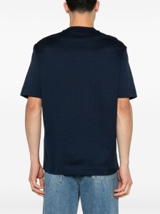 Emporio Armani T-shirt with Logo - Img 3