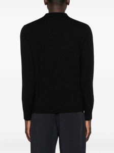 Emporio Armani T-shirts and Polos Black - Img 3