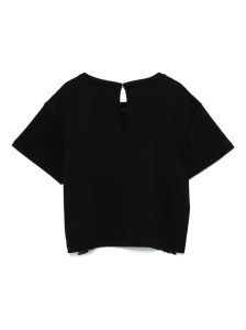 Emporio Armani T-shirts and Polos Black - Img 2