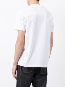 Emporio Armani T-shirts and Polos White - Img 3