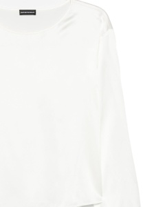 Emporio Armani Top White - Img 2