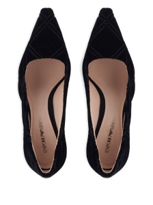 Emporio Armani With Heel Black - Img 2
