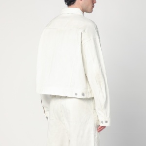 Entire Studios Ivory denim jacket - Img 2
