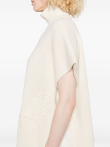 ERMANNO FIRENZE Sweaters Beige - Img 2