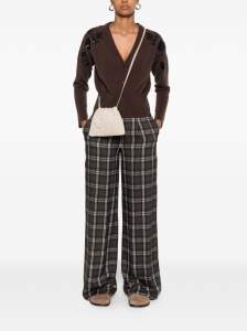 ERMANNO FIRENZE Sweaters Brown - Img 4
