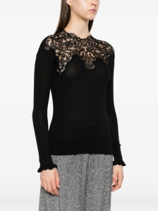 Ermanno Scervino Sweaters Black - Img 2