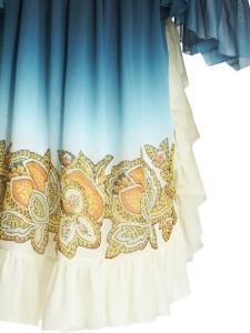 Etro Dresses Blue - Img 2
