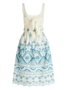 Etro Dresses White - Img 2