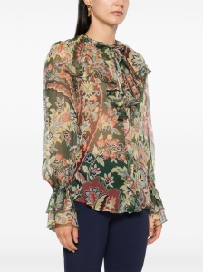 Etro Shirts Green - Img 4