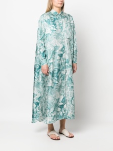 F.R.S . Dresses Blue - Img 2