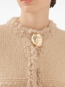 Fabiana Filippi Jackets Beige - Img 4