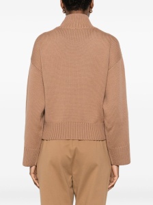 Fabiana Filippi Sweaters Camel - Img 2