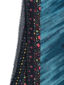 Faliero Sarti Scarfs Blue - Img 3